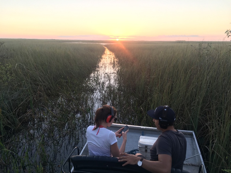 everglades airboat tour